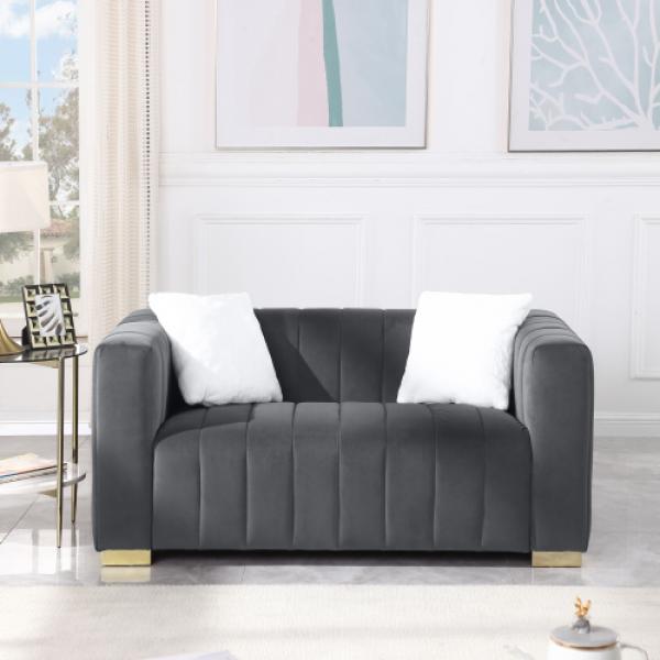 Premium Sofa Set - 60 Sets Available | Wholesale & Custom Logo